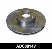 Comline ADC0814V Тормозной диск передний вентилируемый ADC0814V: Отличная цена - Купить в Польше на 2407.PL!