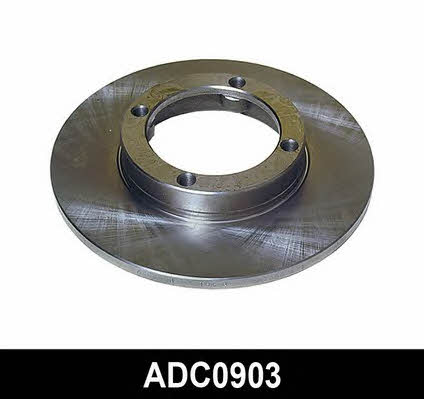 Comline ADC0903 Unventilated front brake disc ADC0903: Buy near me in Poland at 2407.PL - Good price!