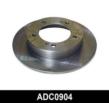 Comline ADC0904 Unventilated front brake disc ADC0904: Buy near me in Poland at 2407.PL - Good price!