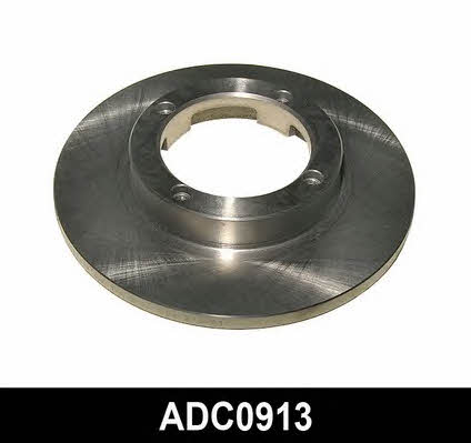 Comline ADC0913 Тормозной диск передний невентилируемый ADC0913: Отличная цена - Купить в Польше на 2407.PL!