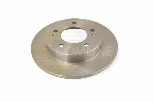 Comline ADC1099 Rear brake disc, non-ventilated ADC1099: Buy near me in Poland at 2407.PL - Good price!