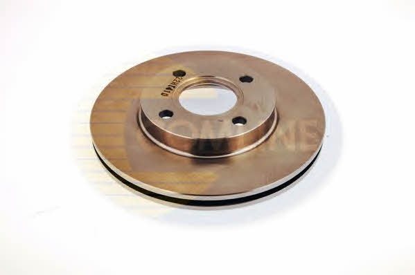 Comline ADC1206V Front brake disc ventilated ADC1206V: Buy near me at 2407.PL in Poland at an Affordable price!