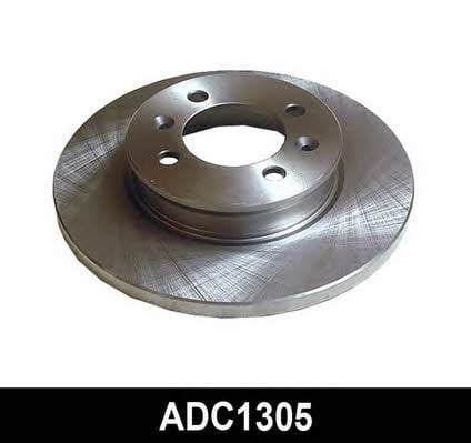 Comline ADC1305 Тормозной диск передний невентилируемый ADC1305: Отличная цена - Купить в Польше на 2407.PL!