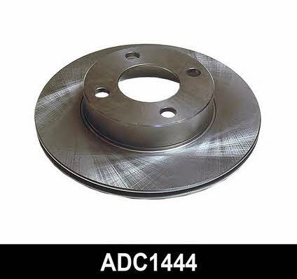 Comline ADC1444 Тормозной диск передний невентилируемый ADC1444: Отличная цена - Купить в Польше на 2407.PL!