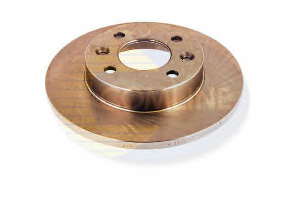 Comline ADC1503 Unventilated front brake disc ADC1503: Buy near me in Poland at 2407.PL - Good price!