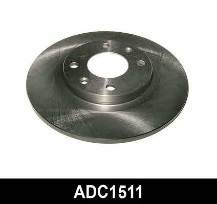 Comline ADC1511 Тормозной диск передний невентилируемый ADC1511: Отличная цена - Купить в Польше на 2407.PL!
