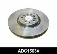 Comline ADC1563V Front brake disc ventilated ADC1563V: Buy near me in Poland at 2407.PL - Good price!