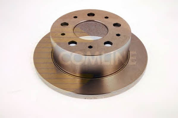 Comline ADC1564 Rear brake disc, non-ventilated ADC1564: Buy near me in Poland at 2407.PL - Good price!