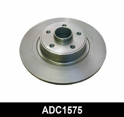 Comline ADC1575 Rear brake disc, non-ventilated ADC1575: Buy near me in Poland at 2407.PL - Good price!