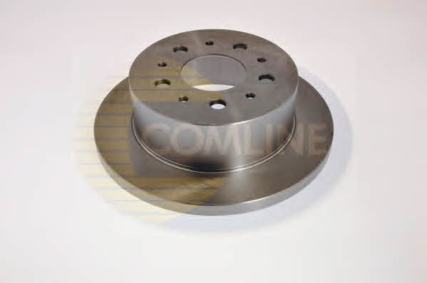 Comline ADC1577 Rear brake disc, non-ventilated ADC1577: Buy near me at 2407.PL in Poland at an Affordable price!