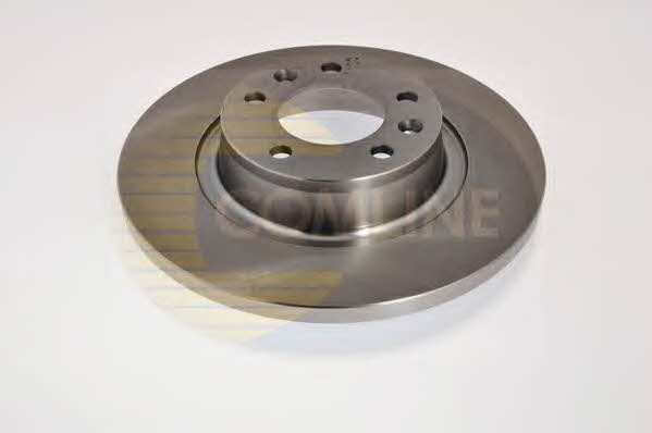 Comline ADC1581 Rear brake disc, non-ventilated ADC1581: Buy near me in Poland at 2407.PL - Good price!