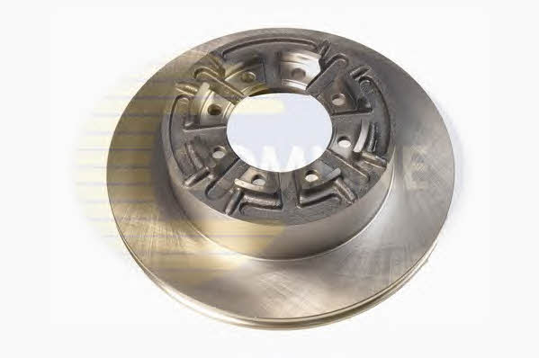Comline ADC9108 Rear brake disc, non-ventilated ADC9108: Buy near me in Poland at 2407.PL - Good price!