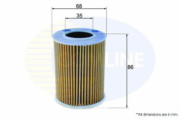 Comline CHY11005 Oil Filter CHY11005: Buy near me in Poland at 2407.PL - Good price!