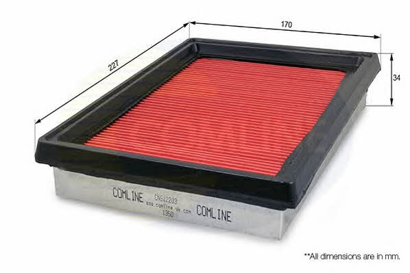 Comline CNS12203 Air filter CNS12203: Buy near me in Poland at 2407.PL - Good price!