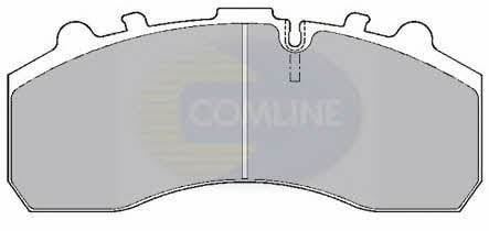 Comline CBP9042M Brake Pad Set, disc brake CBP9042M: Buy near me in Poland at 2407.PL - Good price!
