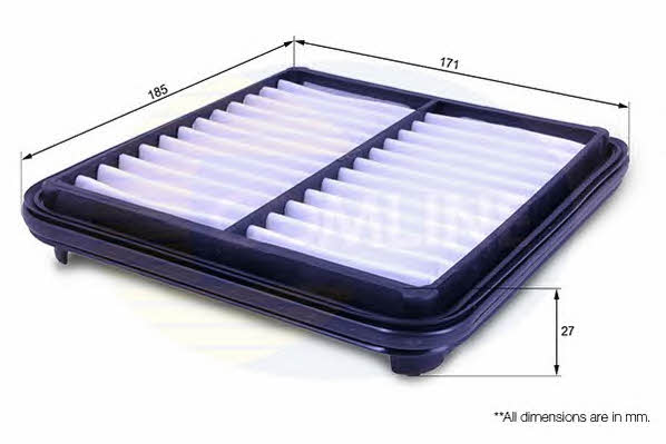 Comline CTY12265 Air filter CTY12265: Buy near me in Poland at 2407.PL - Good price!