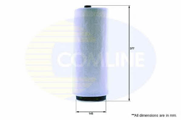 Comline EAF078 Air filter EAF078: Buy near me in Poland at 2407.PL - Good price!