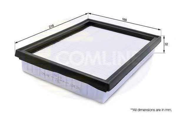 Comline EAF418 Air filter EAF418: Buy near me at 2407.PL in Poland at an Affordable price!