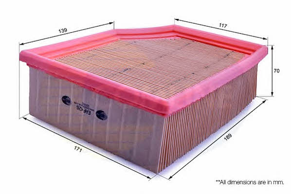Comline EAF426 Filtr powietrza EAF426: Dobra cena w Polsce na 2407.PL - Kup Teraz!