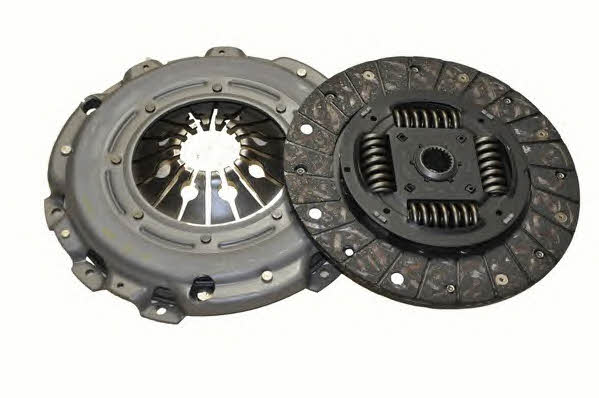 Comline ECK246-SK Clutch kit ECK246SK: Buy near me in Poland at 2407.PL - Good price!