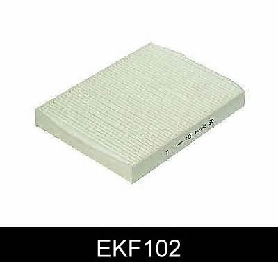 Comline EKF102 Filter, interior air EKF102: Buy near me in Poland at 2407.PL - Good price!