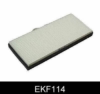 Comline EKF114 Filtr kabinowy EKF114: Dobra cena w Polsce na 2407.PL - Kup Teraz!