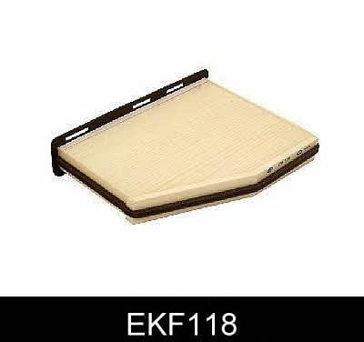 Comline EKF118 Filter, interior air EKF118: Buy near me in Poland at 2407.PL - Good price!