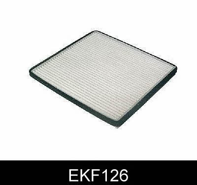 Comline EKF126 Filter, interior air EKF126: Buy near me in Poland at 2407.PL - Good price!