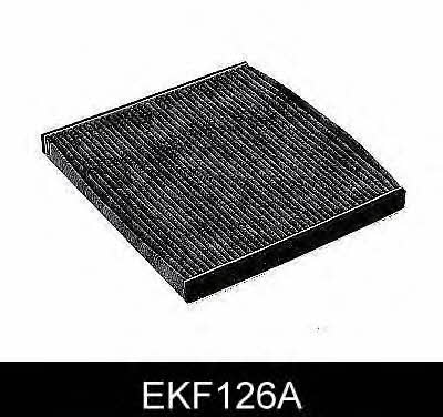Comline EKF126A Фильтр салона с активированным углем EKF126A: Отличная цена - Купить в Польше на 2407.PL!