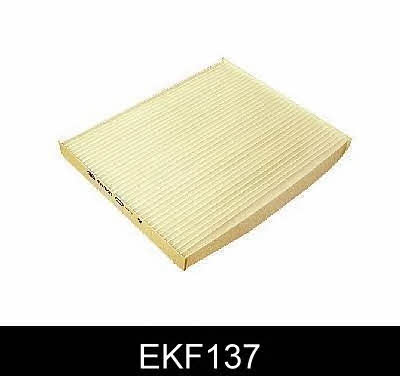 Comline EKF137 Фильтр салона EKF137: Отличная цена - Купить в Польше на 2407.PL!