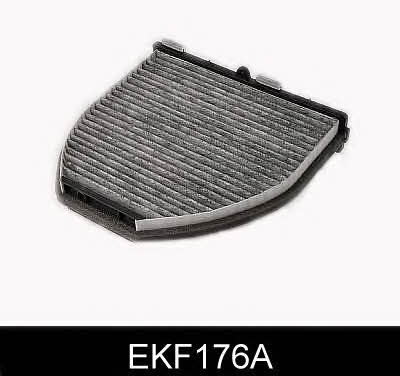 Comline EKF176A Activated Carbon Cabin Filter EKF176A: Buy near me in Poland at 2407.PL - Good price!