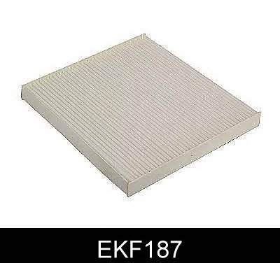 Comline EKF187 Filtr kabinowy EKF187: Dobra cena w Polsce na 2407.PL - Kup Teraz!
