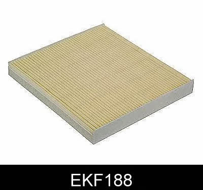 Comline EKF188 Filter, interior air EKF188: Buy near me in Poland at 2407.PL - Good price!