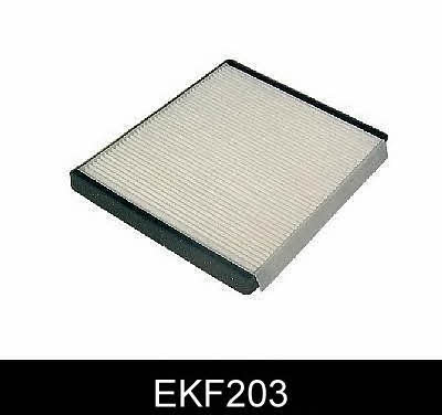 Comline EKF203 Filter, interior air EKF203: Buy near me in Poland at 2407.PL - Good price!