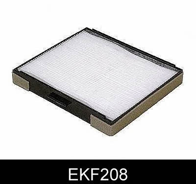 Comline EKF208 Filter, interior air EKF208: Buy near me in Poland at 2407.PL - Good price!