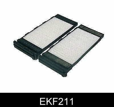 Comline EKF211 Filter, interior air EKF211: Buy near me in Poland at 2407.PL - Good price!