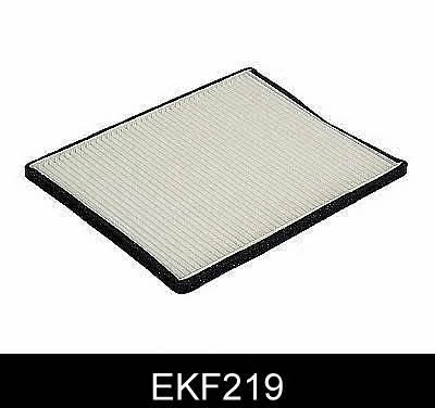 Comline EKF219 Filter, interior air EKF219: Buy near me in Poland at 2407.PL - Good price!