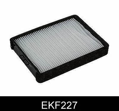 Comline EKF227 Filter, interior air EKF227: Buy near me in Poland at 2407.PL - Good price!