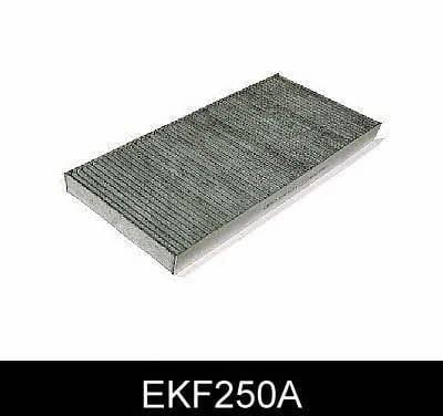 Comline EKF250A Filtr kabinowy z węglem aktywnym EKF250A: Dobra cena w Polsce na 2407.PL - Kup Teraz!