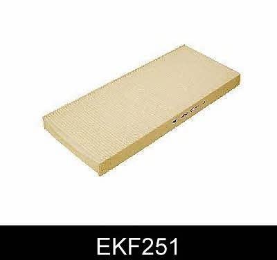 Comline EKF251 Filter, interior air EKF251: Buy near me in Poland at 2407.PL - Good price!