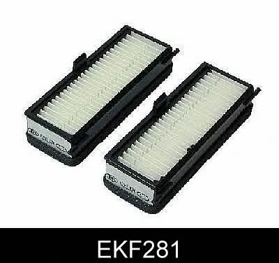 Comline EKF281 Filtr kabinowy EKF281: Dobra cena w Polsce na 2407.PL - Kup Teraz!