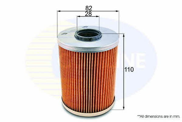 Comline EOF014 Oil Filter EOF014: Buy near me at 2407.PL in Poland at an Affordable price!