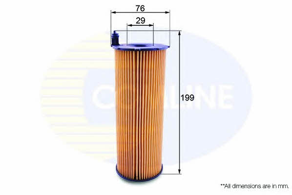 Comline EOF182 Масляный фильтр EOF182: Купить в Польше - Отличная цена на 2407.PL!