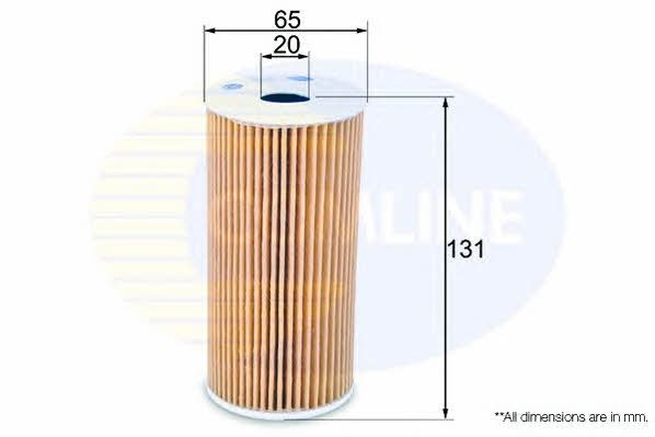 Comline EOF241 Oil Filter EOF241: Buy near me at 2407.PL in Poland at an Affordable price!