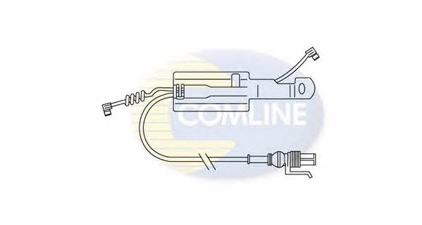 Comline WL019 Warning contact, brake pad wear WL019: Buy near me at 2407.PL in Poland at an Affordable price!