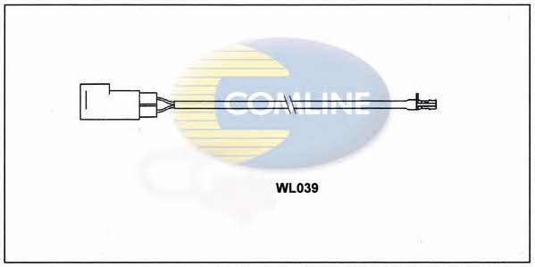 Comline WL039 Warning contact, brake pad wear WL039: Buy near me in Poland at 2407.PL - Good price!