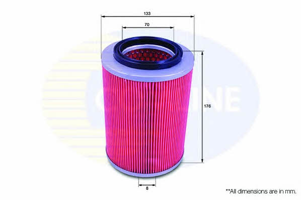 Comline CNS12226 Air filter CNS12226: Buy near me in Poland at 2407.PL - Good price!