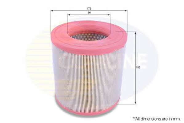 Comline CNS12308 Air filter CNS12308: Buy near me in Poland at 2407.PL - Good price!