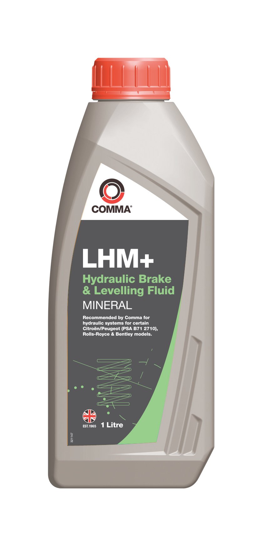 Comma LHM1L Hydraulic oil Comma LHM, 1 L LHM1L: Buy near me in Poland at 2407.PL - Good price!