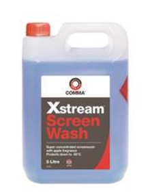 Comma XSW5L Winter windshield washer fluid, concentrate, -65°C, 5l XSW5L: Buy near me at 2407.PL in Poland at an Affordable price!